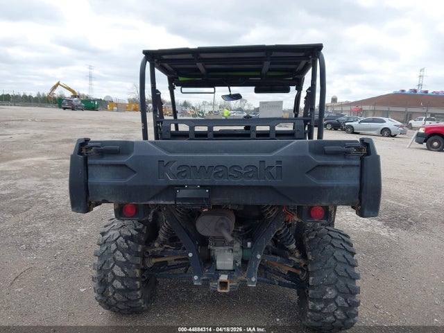 44884314 :رقم المزاد ، JKBAFSF13HB503879 vin ، 2017 Kawasaki Kaf820 A مزاد بيع