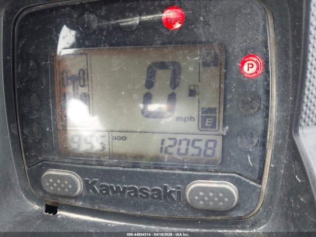 44884314 :رقم المزاد ، JKBAFSF13HB503879 vin ، 2017 Kawasaki Kaf820 A مزاد بيع