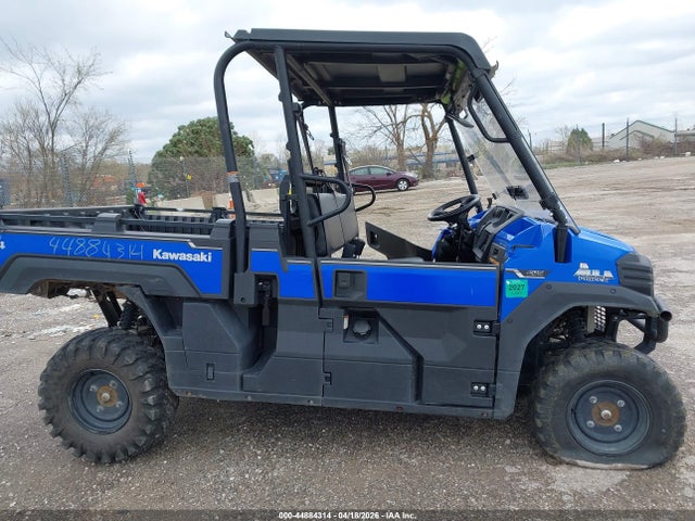 44884314 :رقم المزاد ، JKBAFSF13HB503879 vin ، 2017 Kawasaki Kaf820 A مزاد بيع
