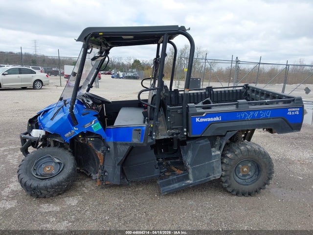 44884314 :رقم المزاد ، JKBAFSF13HB503879 vin ، 2017 Kawasaki Kaf820 A مزاد بيع