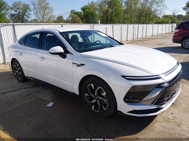 2025 HYUNDAI SONATA KMHL64JA8SA457173