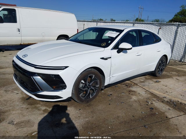 2025 HYUNDAI SONATA KMHL64JA8SA457173 Photo 1