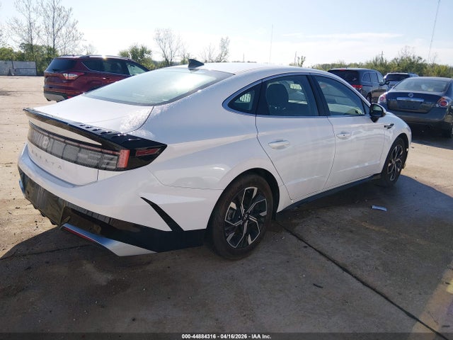 2025 HYUNDAI SONATA KMHL64JA8SA457173 Photo 3