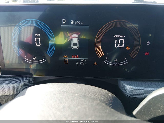2025 HYUNDAI SONATA KMHL64JA8SA457173 Photo 6