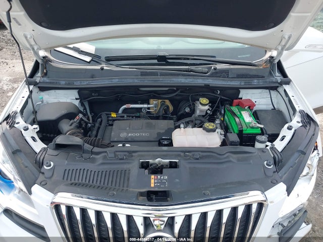 KL4CJASB5GB673793 Buick Encore
