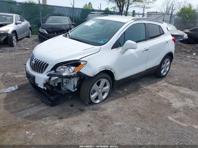 KL4CJASB5GB673793 Buick Encore