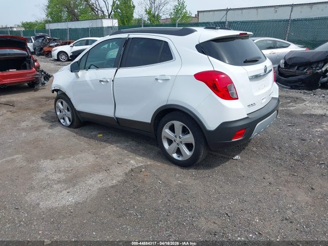 KL4CJASB5GB673793 Buick Encore