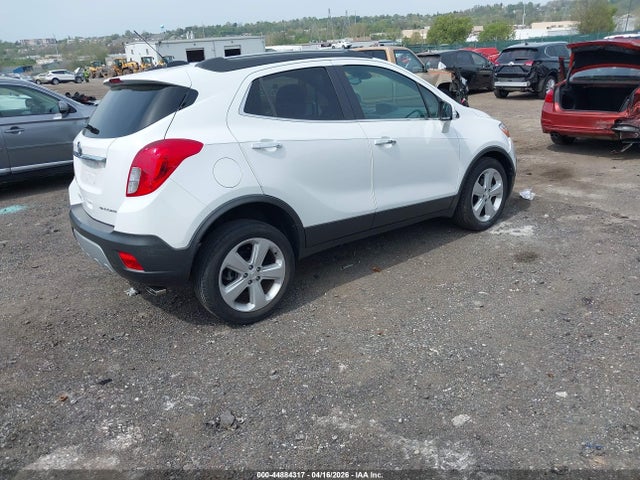 KL4CJASB5GB673793 Buick Encore