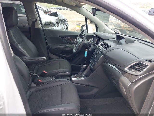 KL4CJASB5GB673793 Buick Encore