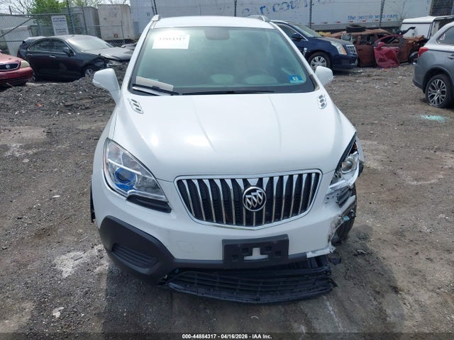 KL4CJASB5GB673793 Buick Encore