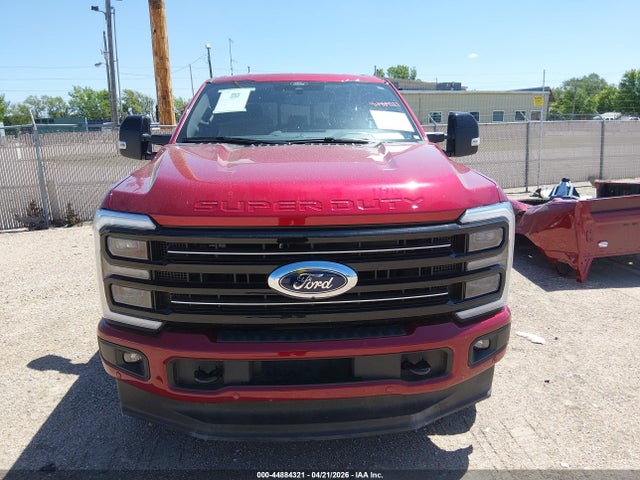 Ford F-350 Platinum 2025 1FT8W3BN6SED53232 Image 13