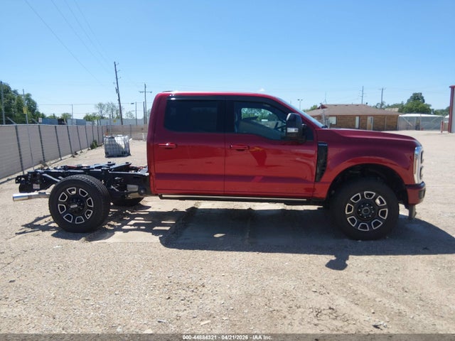 Ford F-350 Platinum 2025 1FT8W3BN6SED53232 Image 14