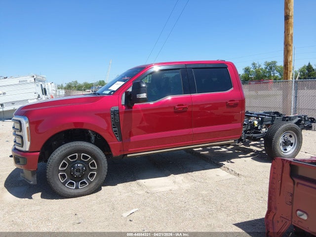 Ford F-350 Platinum 2025 1FT8W3BN6SED53232 Image 15