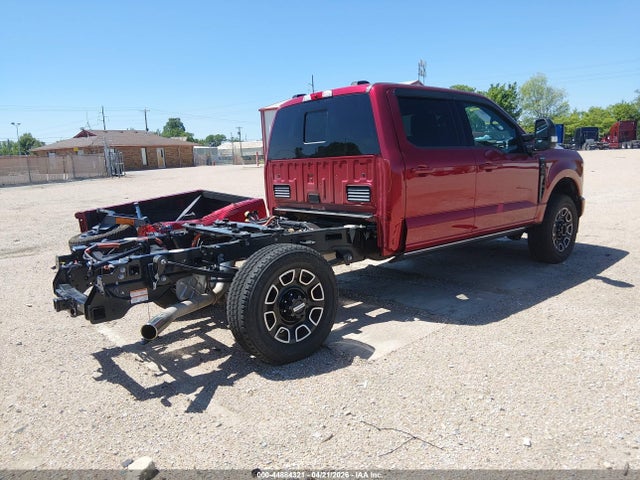 Ford F-350 Platinum 2025 1FT8W3BN6SED53232 Image 4