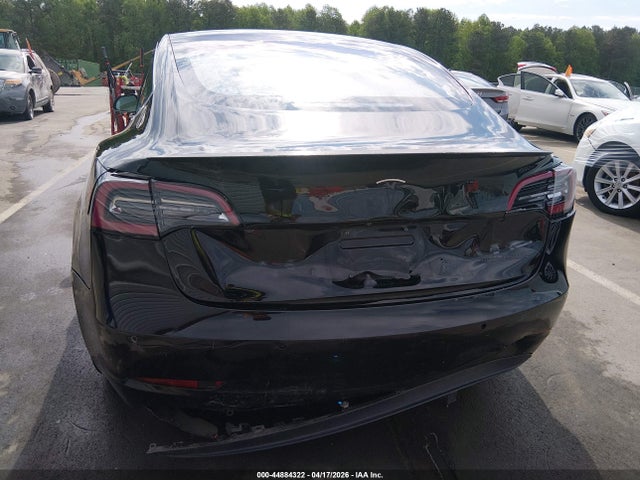 Продаж на аукціоні авто 2018 Tesla Model 3 Long Range/performance, vin: 5YJ3E1EB7JF082309, номер лоту: 44884322