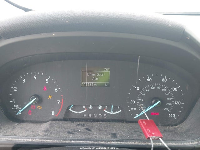44884323 :رقم المزاد ، MAJ6P1SL8JC174388 vin ، 2018 Ford Ecosport S مزاد بيع