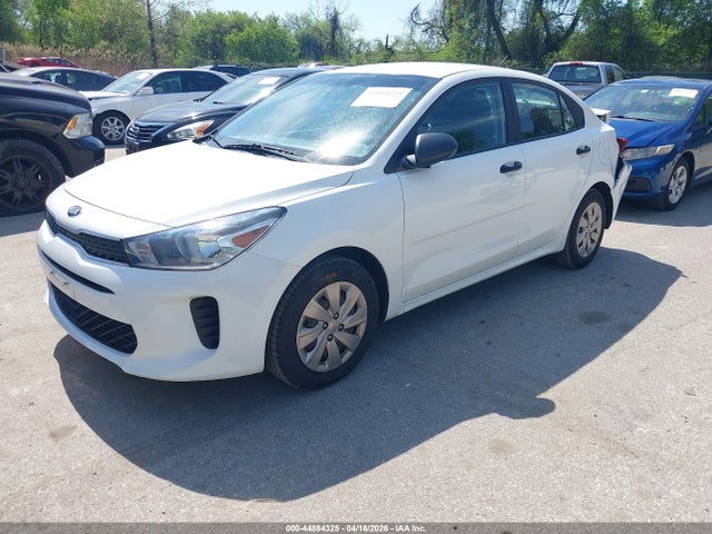Продаж на аукціоні авто 2018 Kia Rio Lx, vin: 3KPA24AB5JE127101, номер лоту: 44884325