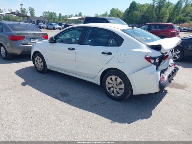 Продаж на аукціоні авто 2018 Kia Rio Lx, vin: 3KPA24AB5JE127101, номер лоту: 44884325