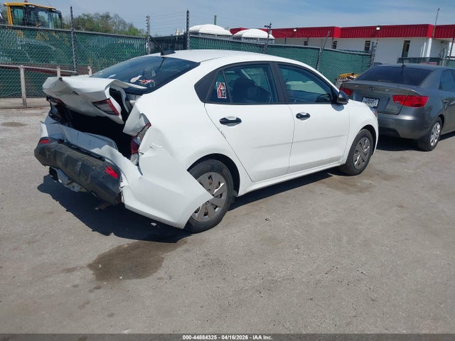 Продаж на аукціоні авто 2018 Kia Rio Lx, vin: 3KPA24AB5JE127101, номер лоту: 44884325