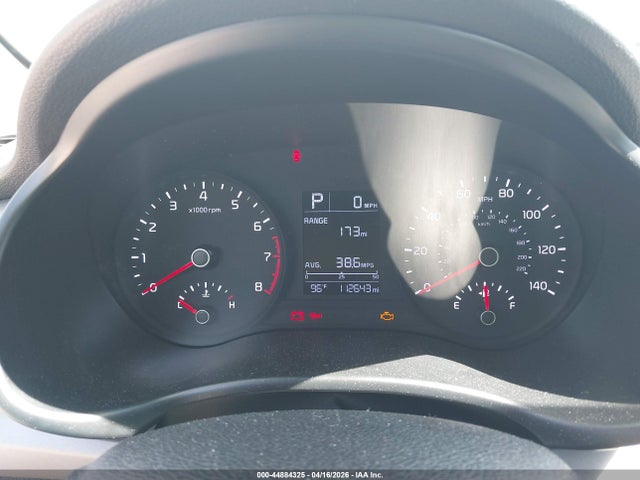 Продаж на аукціоні авто 2018 Kia Rio Lx, vin: 3KPA24AB5JE127101, номер лоту: 44884325