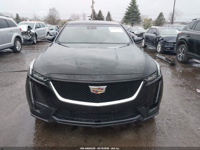 Продажа на аукционе авто 2020 Cadillac Ct5 Sport, vin: 1G6DP5RK7L0154923, номер лота: 44884326