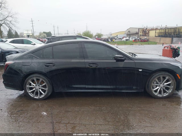 Продажа на аукционе авто 2020 Cadillac Ct5 Sport, vin: 1G6DP5RK7L0154923, номер лота: 44884326