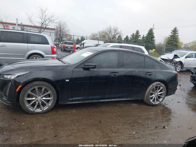 Продажа на аукционе авто 2020 Cadillac Ct5 Sport, vin: 1G6DP5RK7L0154923, номер лота: 44884326