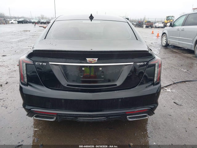 Продажа на аукционе авто 2020 Cadillac Ct5 Sport, vin: 1G6DP5RK7L0154923, номер лота: 44884326