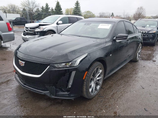 Продажа на аукционе авто 2020 Cadillac Ct5 Sport, vin: 1G6DP5RK7L0154923, номер лота: 44884326