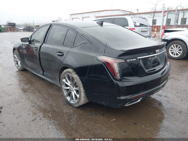 Продажа на аукционе авто 2020 Cadillac Ct5 Sport, vin: 1G6DP5RK7L0154923, номер лота: 44884326