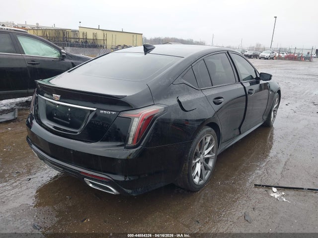 Продажа на аукционе авто 2020 Cadillac Ct5 Sport, vin: 1G6DP5RK7L0154923, номер лота: 44884326