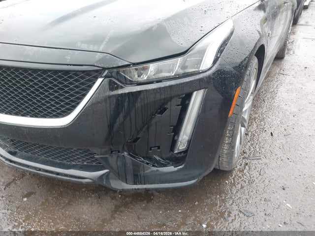 Продажа на аукционе авто 2020 Cadillac Ct5 Sport, vin: 1G6DP5RK7L0154923, номер лота: 44884326