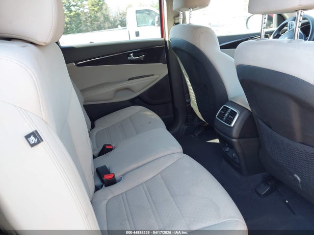 44884328 :رقم المزاد ، 5XYPGDA37KG469092 vin ، 2019 Kia Sorento 2.4l Lx مزاد بيع