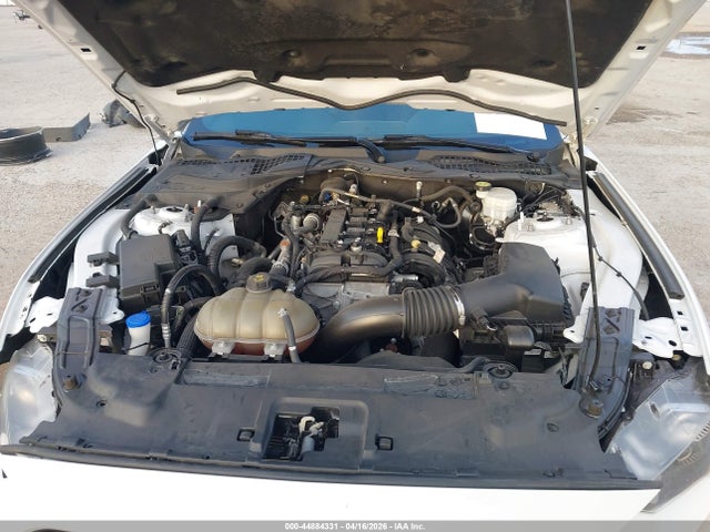 2021 Ford Mustang Ecoboost Premium Fastback მანქანა იყიდება აუქციონზე, vin: 1FA6P8TH2M5119611, აუქციონის ნომერი: 44884331