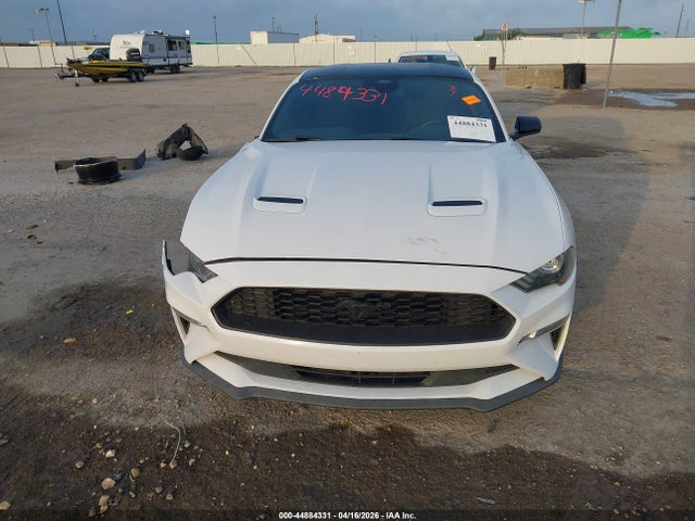 2021 Ford Mustang Ecoboost Premium Fastback მანქანა იყიდება აუქციონზე, vin: 1FA6P8TH2M5119611, აუქციონის ნომერი: 44884331