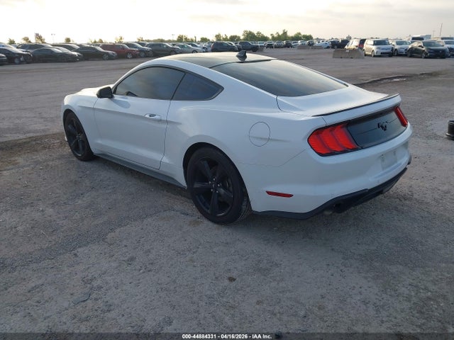 2021 Ford Mustang Ecoboost Premium Fastback მანქანა იყიდება აუქციონზე, vin: 1FA6P8TH2M5119611, აუქციონის ნომერი: 44884331