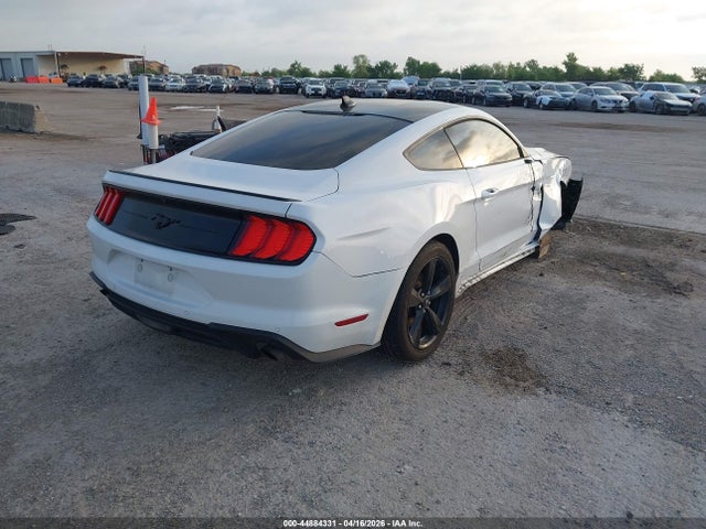 2021 Ford Mustang Ecoboost Premium Fastback მანქანა იყიდება აუქციონზე, vin: 1FA6P8TH2M5119611, აუქციონის ნომერი: 44884331
