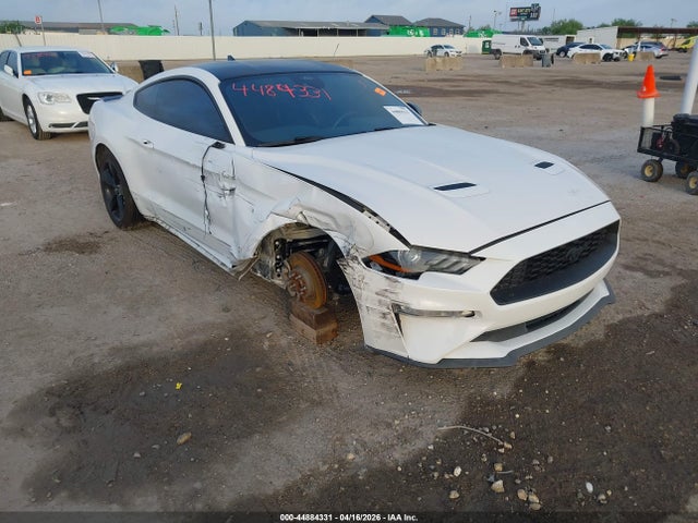 2021 Ford Mustang Ecoboost Premium Fastback მანქანა იყიდება აუქციონზე, vin: 1FA6P8TH2M5119611, აუქციონის ნომერი: 44884331