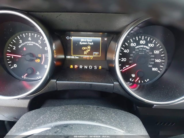 2021 Ford Mustang Ecoboost Premium Fastback მანქანა იყიდება აუქციონზე, vin: 1FA6P8TH2M5119611, აუქციონის ნომერი: 44884331