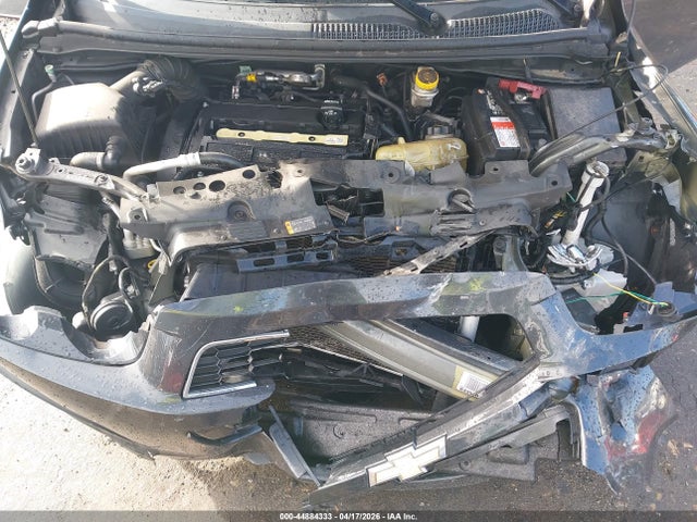 1G1JC5SGXG4173572 Chevrolet Sonic Lt Auto