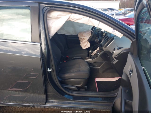 1G1JC5SGXG4173572 Chevrolet Sonic Lt Auto