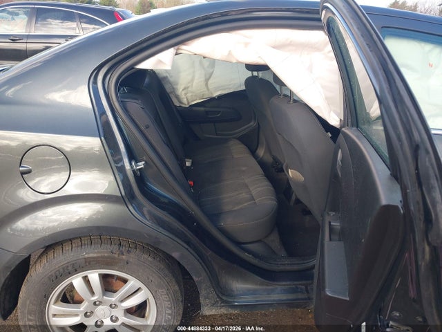 1G1JC5SGXG4173572 Chevrolet Sonic Lt Auto