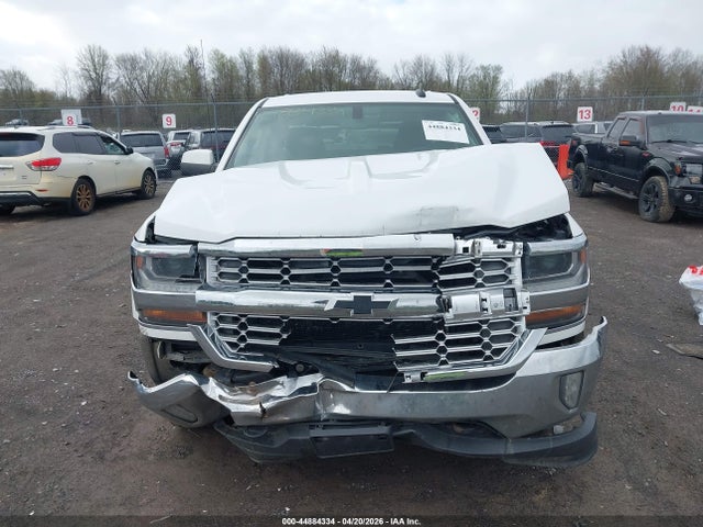 2016 Chevrolet Silverado 1500 1lt მანქანა იყიდება აუქციონზე, vin: 1GCVKREC2GZ110612, აუქციონის ნომერი: 44884334
