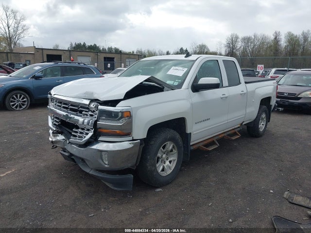 2016 Chevrolet Silverado 1500 1lt მანქანა იყიდება აუქციონზე, vin: 1GCVKREC2GZ110612, აუქციონის ნომერი: 44884334