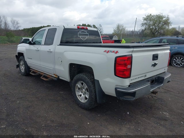 2016 Chevrolet Silverado 1500 1lt მანქანა იყიდება აუქციონზე, vin: 1GCVKREC2GZ110612, აუქციონის ნომერი: 44884334