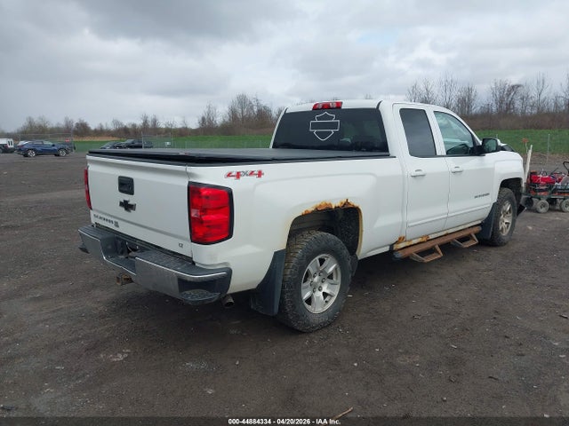 2016 Chevrolet Silverado 1500 1lt მანქანა იყიდება აუქციონზე, vin: 1GCVKREC2GZ110612, აუქციონის ნომერი: 44884334