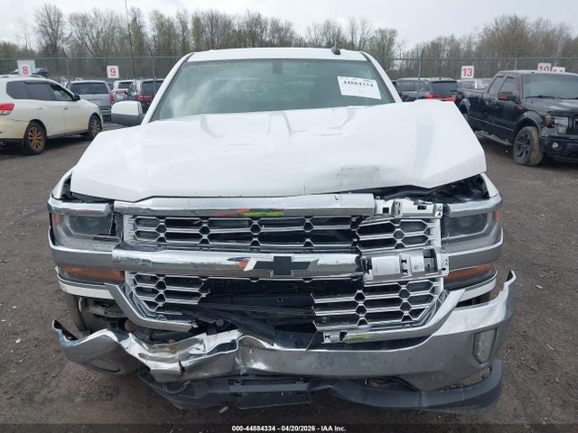 2016 Chevrolet Silverado 1500 1lt მანქანა იყიდება აუქციონზე, vin: 1GCVKREC2GZ110612, აუქციონის ნომერი: 44884334