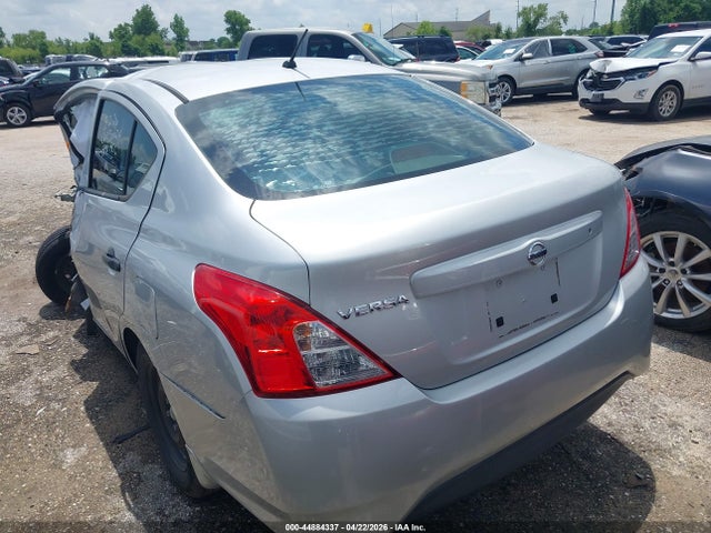 Aukcja sprzedaży 2015 Nissan Versa 1.6 S, vin: 3N1CN7AP4FL860002, numer aukcji: 44884337
