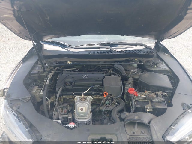 44884339 :رقم المزاد ، 19UUB1F3XJA010101 vin ، 2018 Acura Tlx مزاد بيع