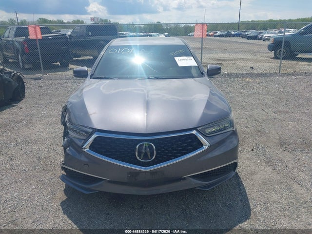 44884339 :رقم المزاد ، 19UUB1F3XJA010101 vin ، 2018 Acura Tlx مزاد بيع